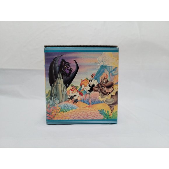 NIB VTG Disney Animated Classics FANTASIA - 1940 Walt Disney Coffee Mug Cup - Picture 14 of 15